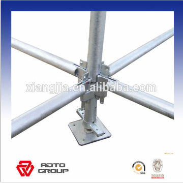 High quality of Australian Standard MTS Certificate Kwik Stage Scaffolding System